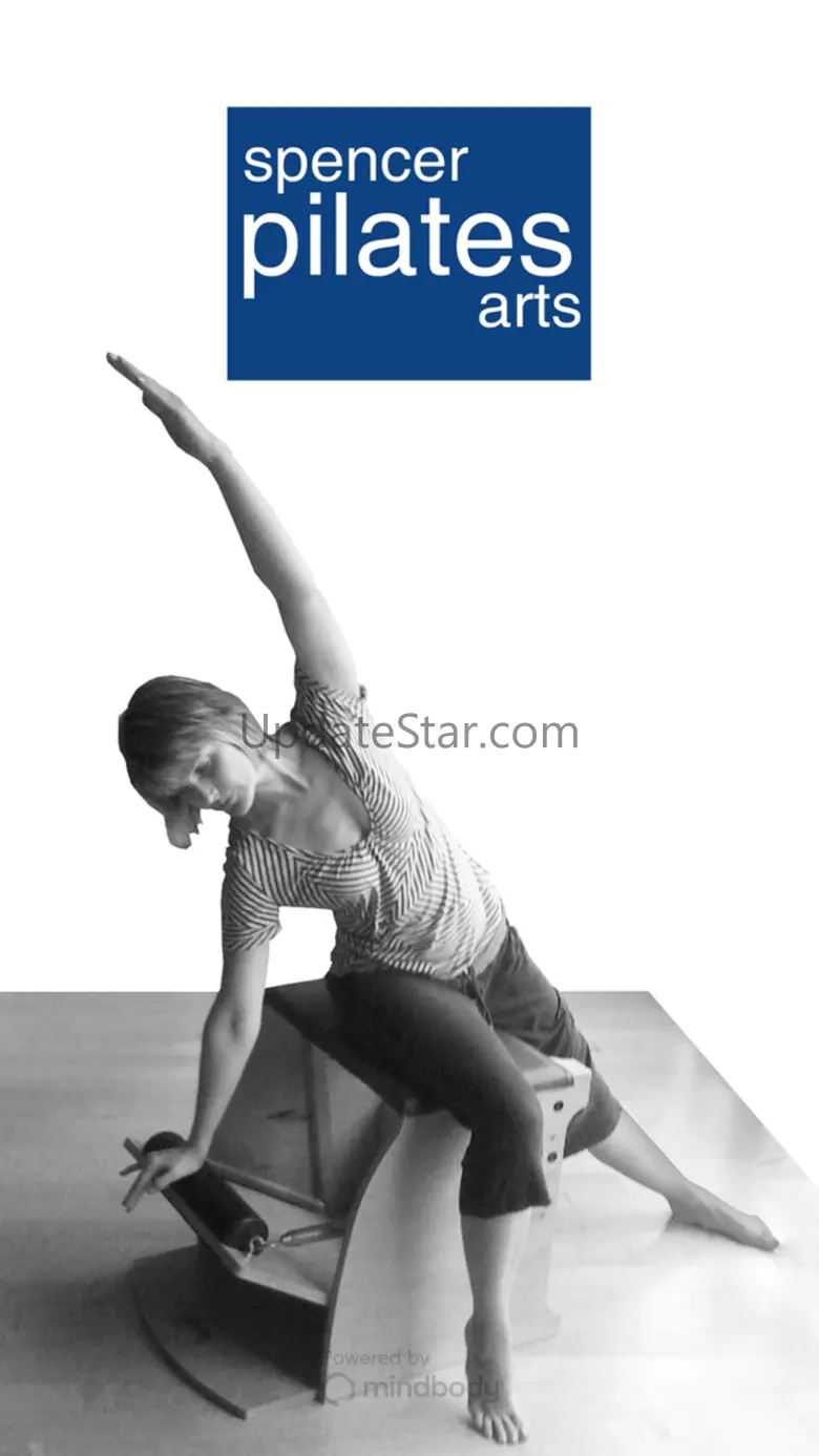Spencer Pilates Arts 6.301.0