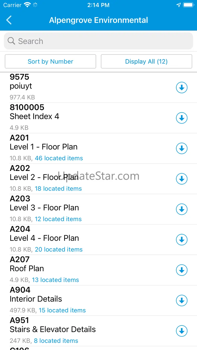 Newforma Plans 3.3.0
