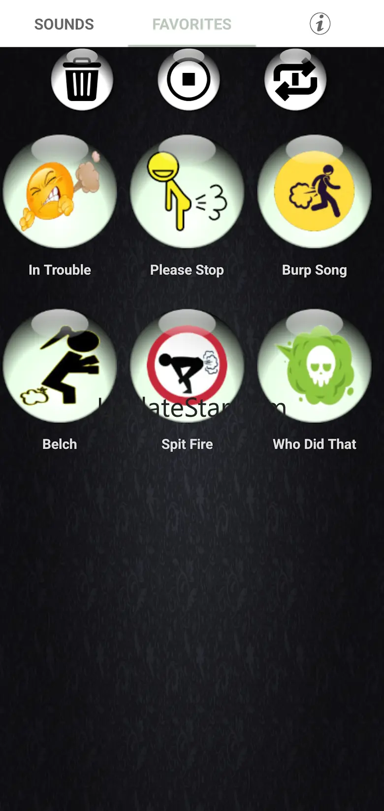 Fart Sounds and Ringtones 6.8