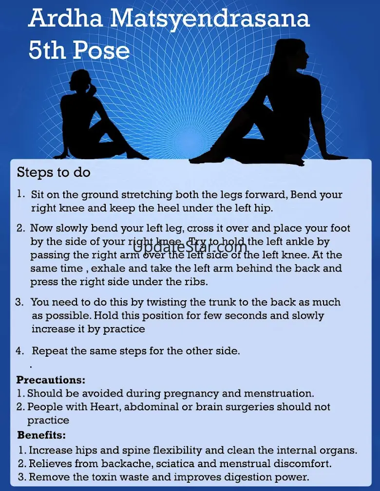 Back Pain Relief Yoga Poses 17.0