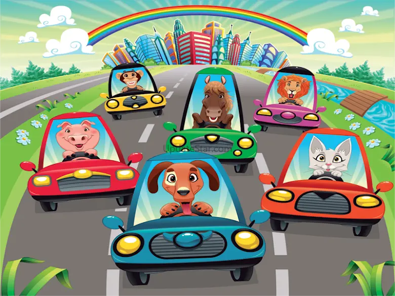 Farm animals for kids HD Lite 2.0.22
