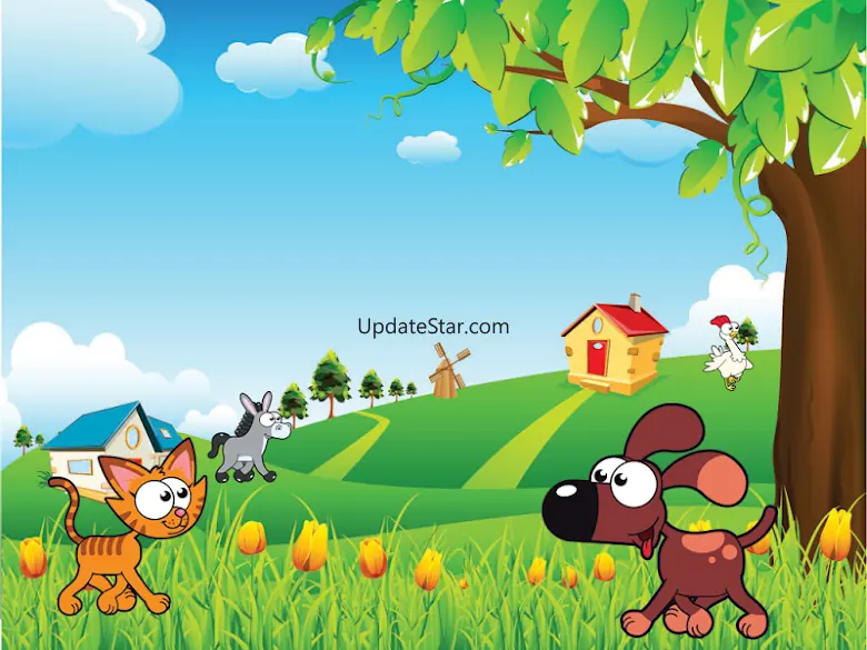 Farm animals for kids HD Lite 2.0.22