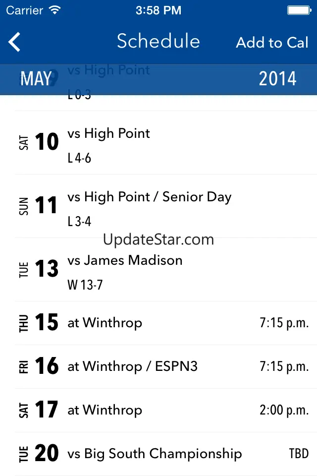 Longwood Lancers 1.1
