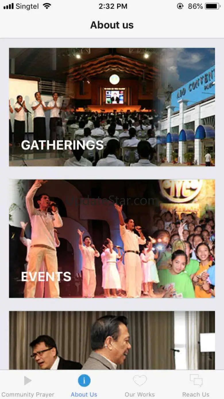 MCGI App 2.1.0