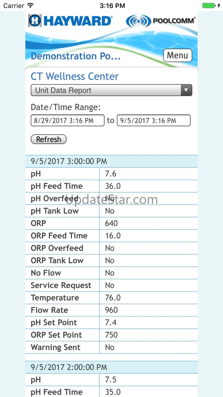 Hayward PoolComm® 1.5