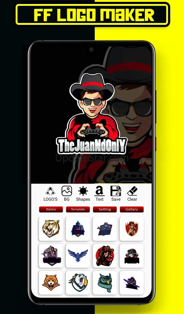 FF Logo Maker | Esports Gaming 1.1
