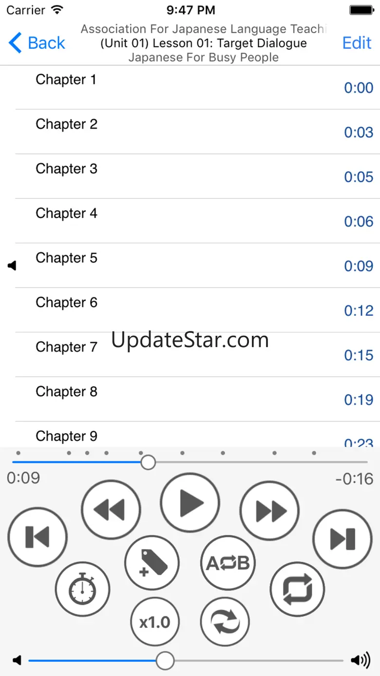 LinguaMate 1.5.1