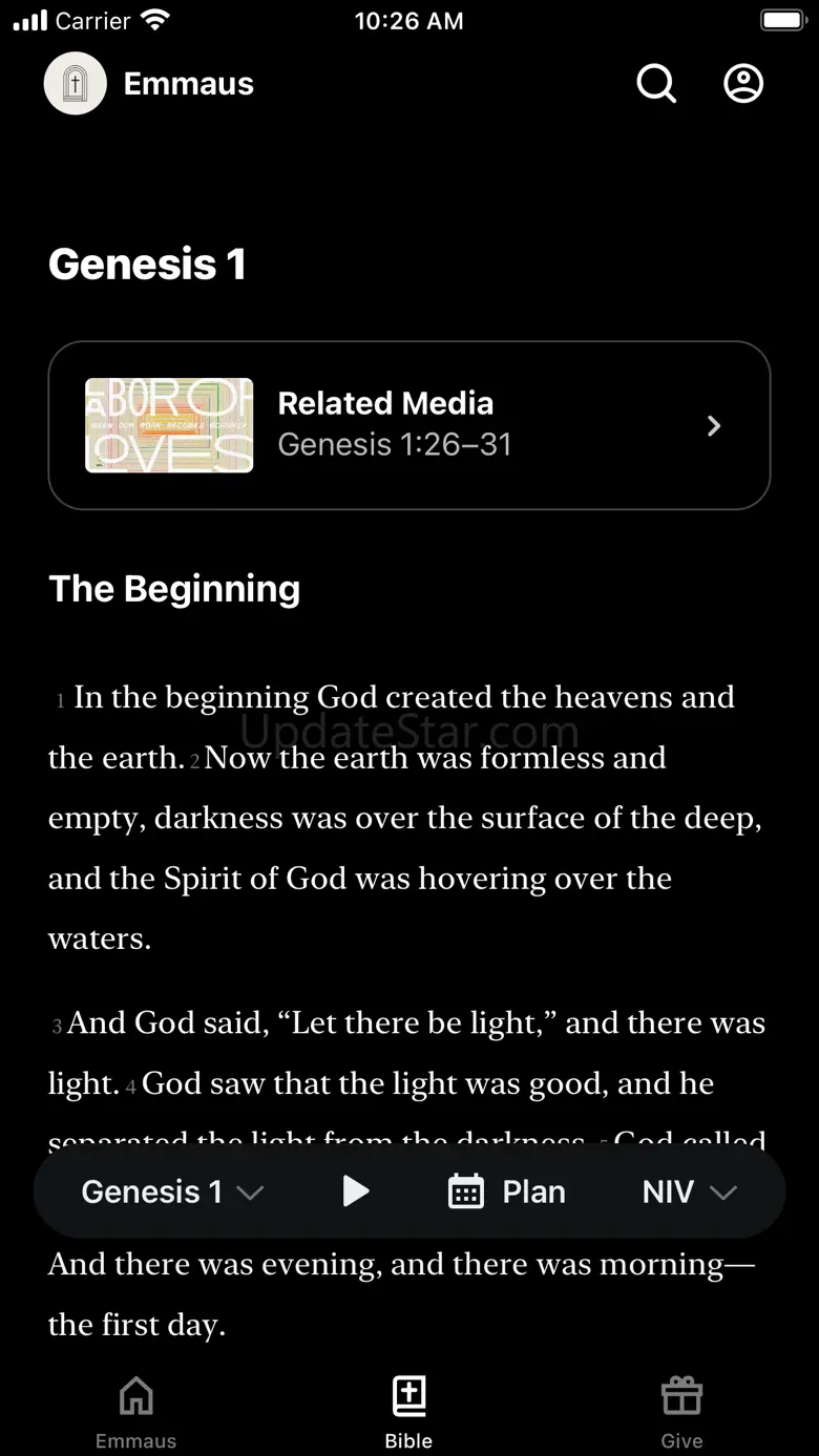 Emmaus Church Redlands 6.3.1