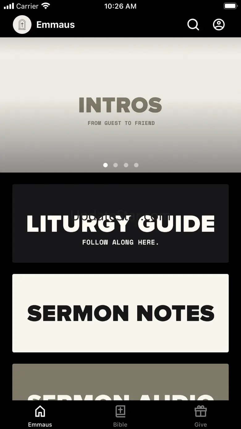 Emmaus Church Redlands 6.3.1