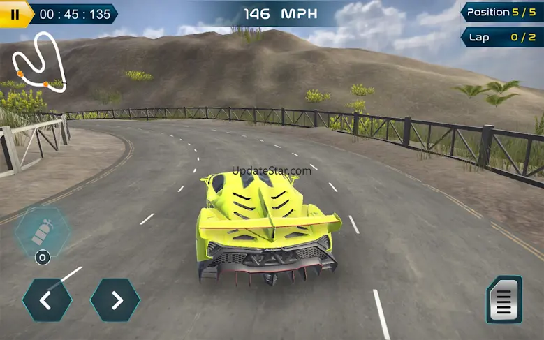 Non Stop Car Racing 1.7