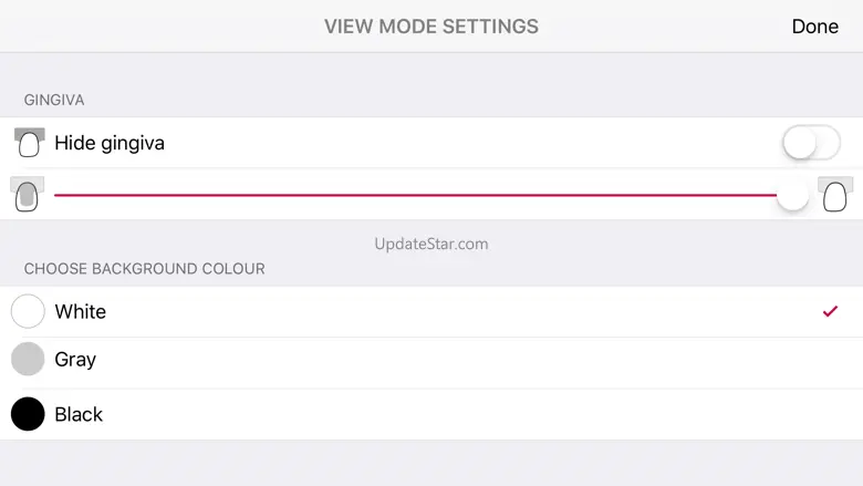 IPS e.max Shade Navigation App 2.5.1