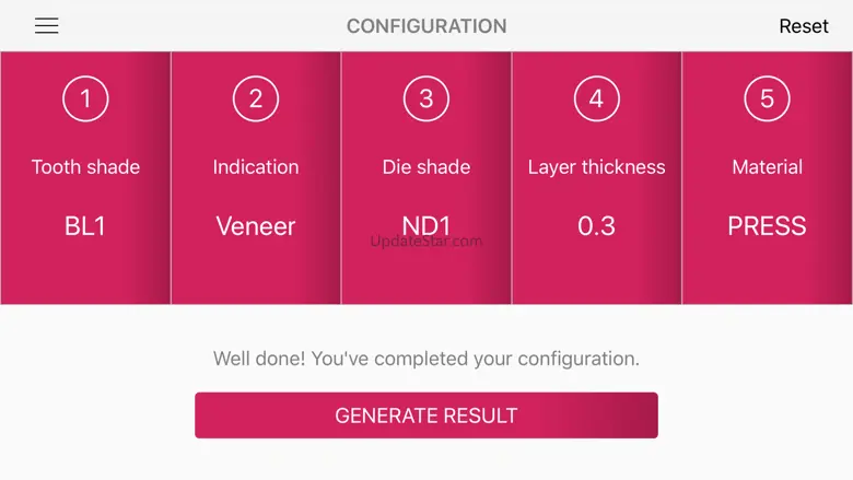 IPS e.max Shade Navigation App 2.5.1