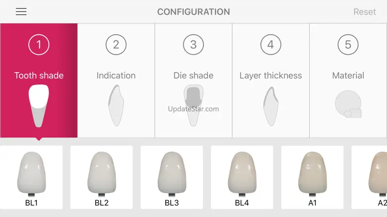 IPS e.max Shade Navigation App 2.5.1