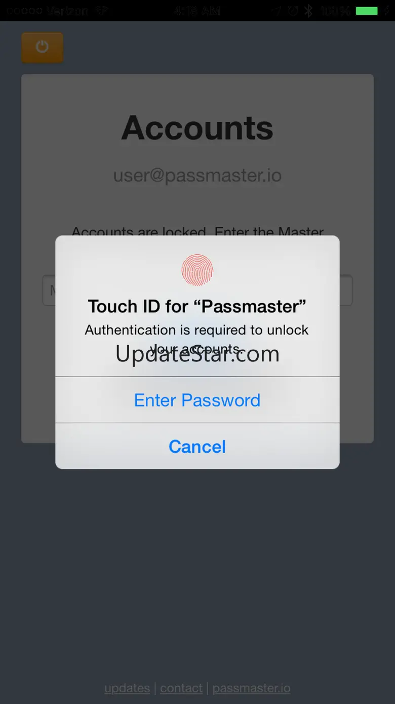 Passmaster 1.7