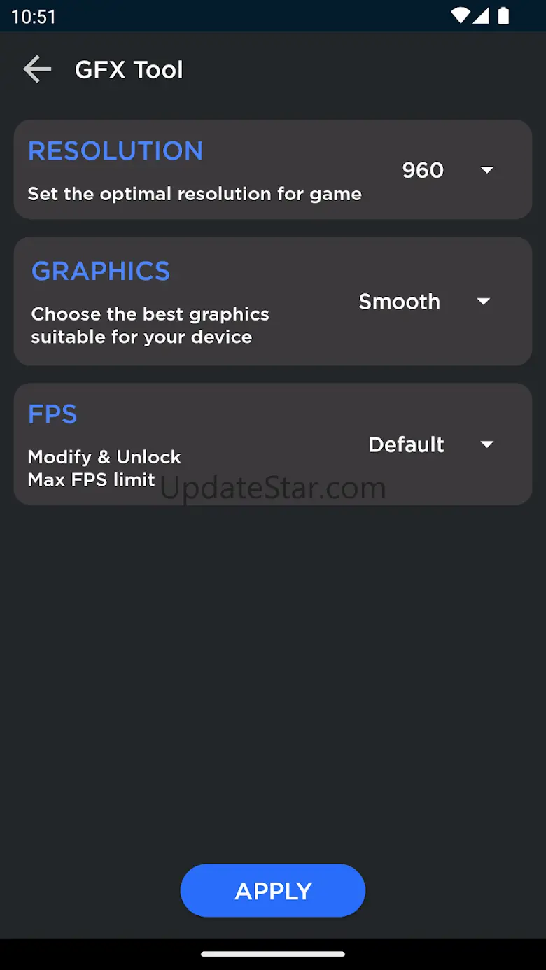Xpeed Game Booster 3.8.1