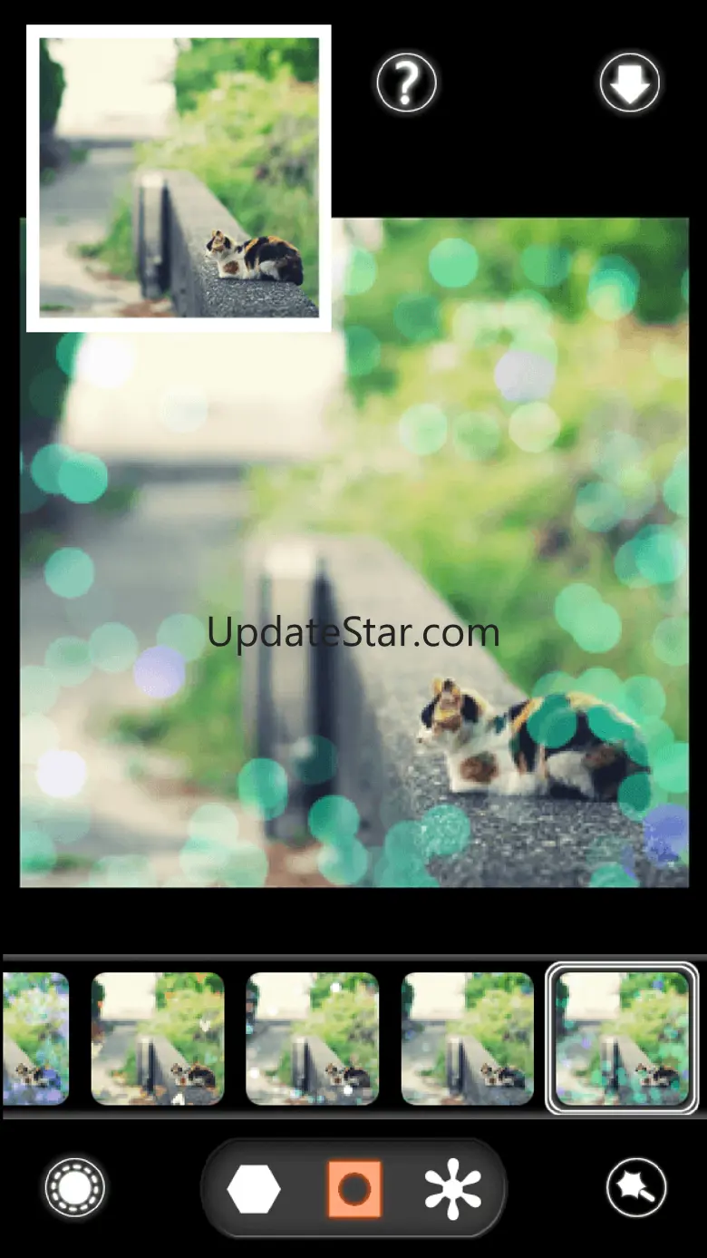 BokehPic-bokeh photo editor 1.9.7