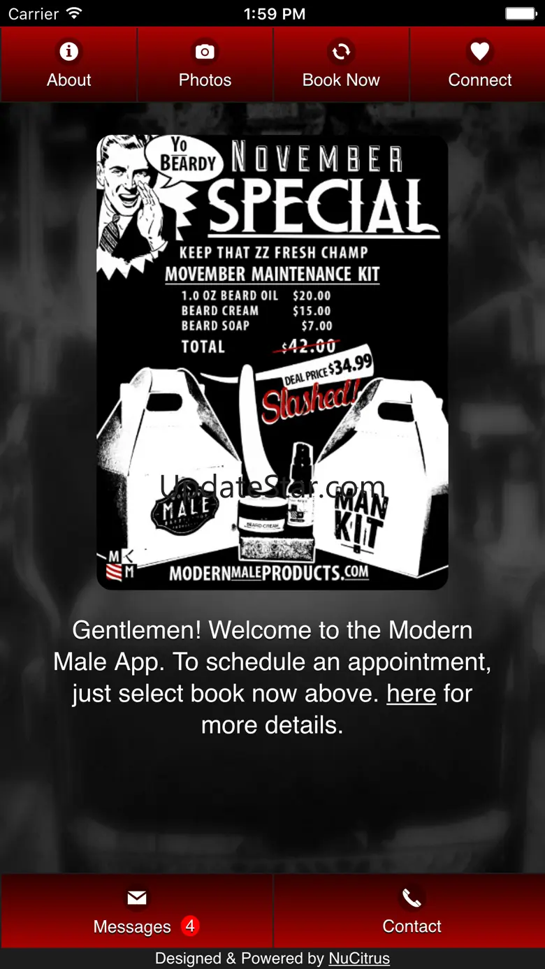 ModernMale V 3.3.1