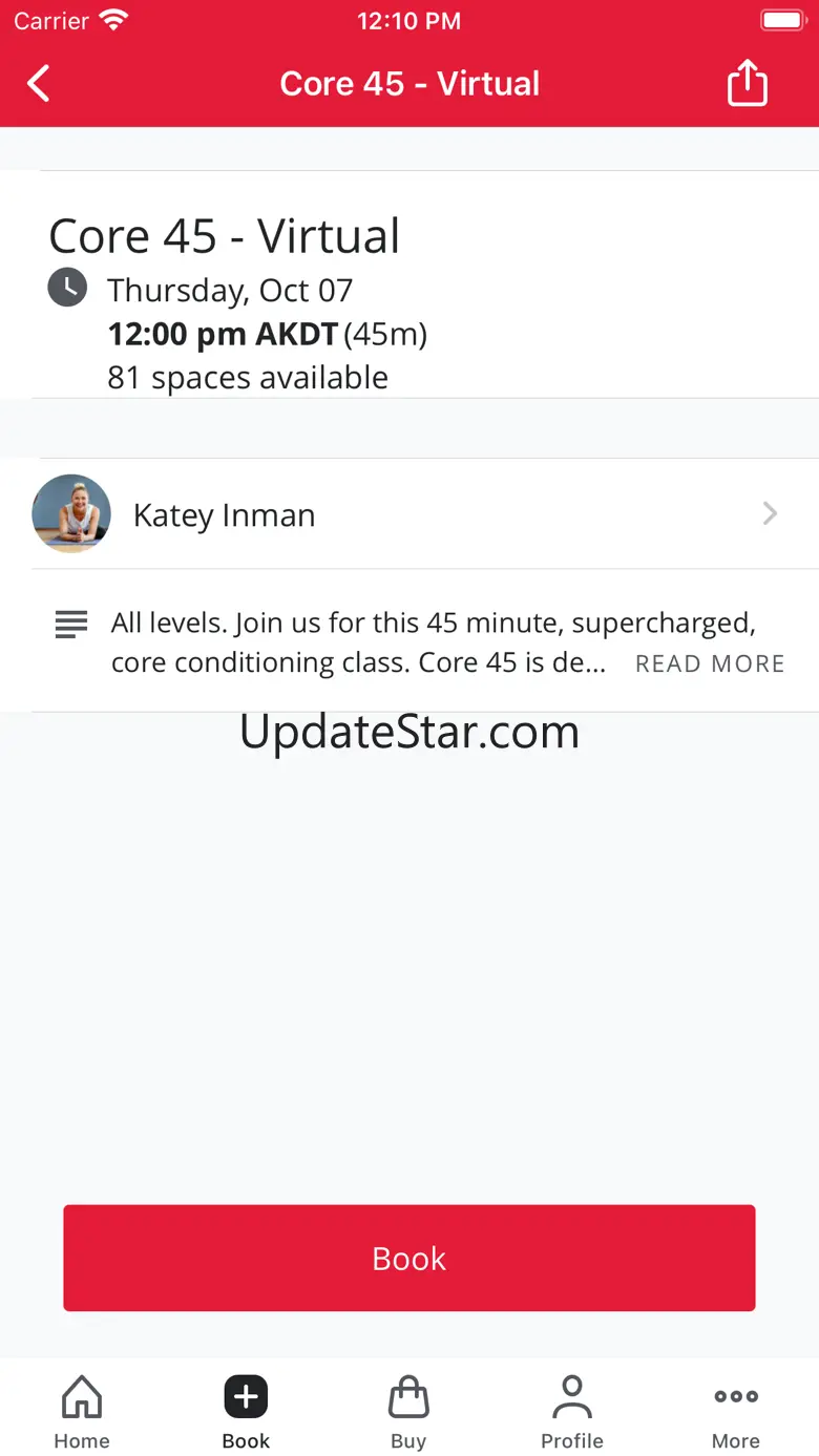 Anchorage Yoga 5.403.0