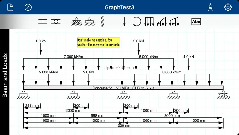 iBeams Pro 3.4