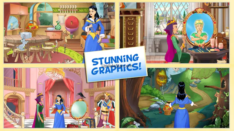 Snow White & the 7 Dwarfs 2.4