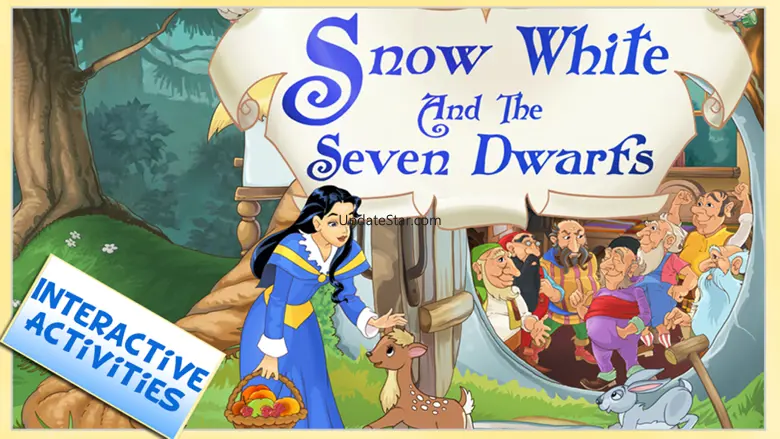 Snow White & the 7 Dwarfs 2.4