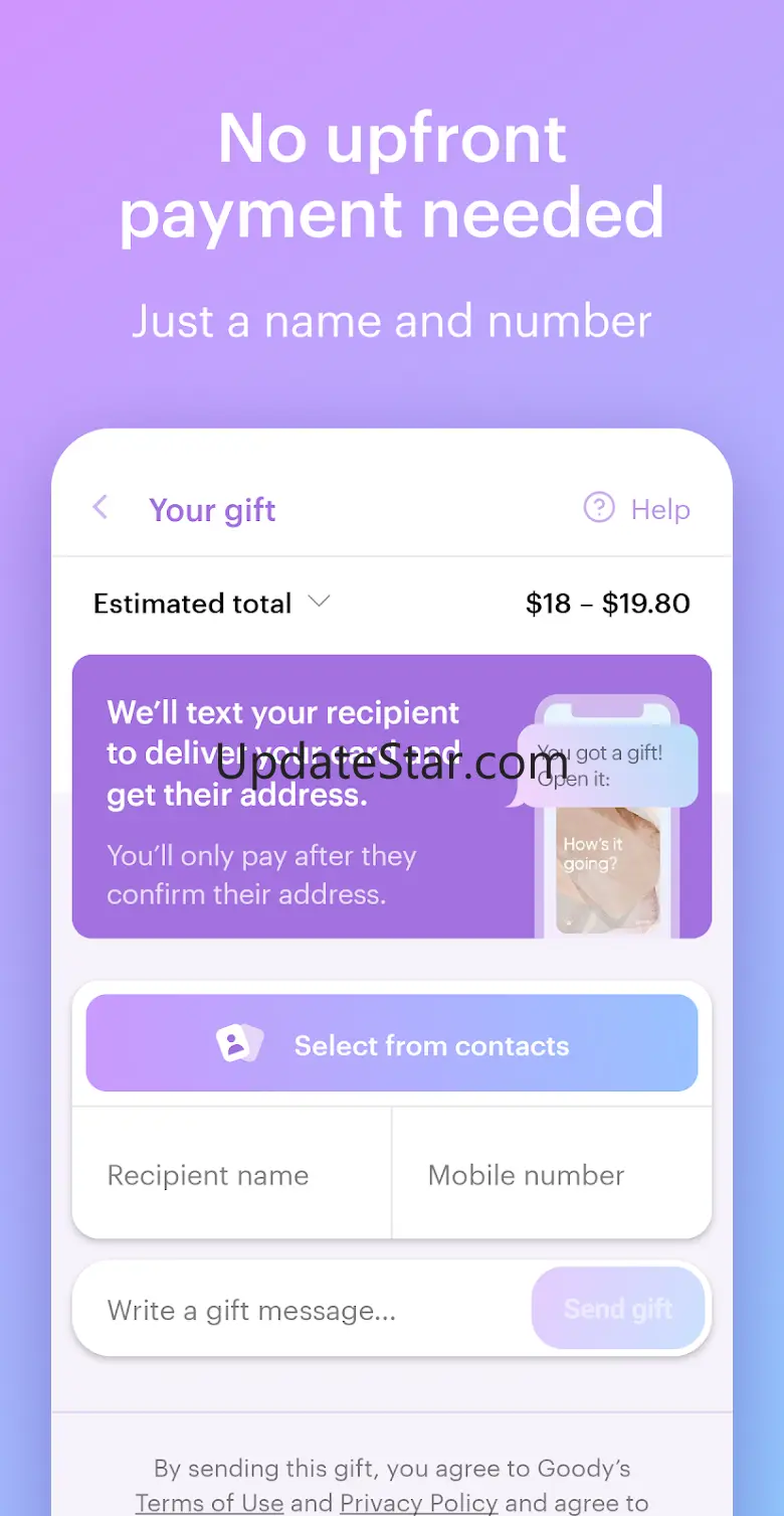 Goody – Easy Gifting 4.0.2