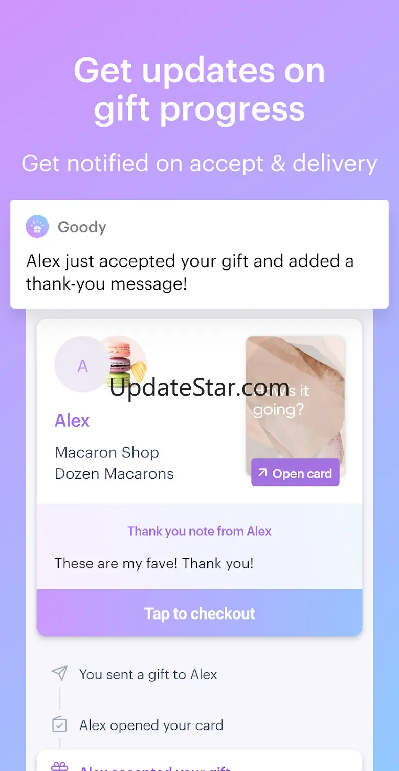 Goody – Easy Gifting 4.0.2
