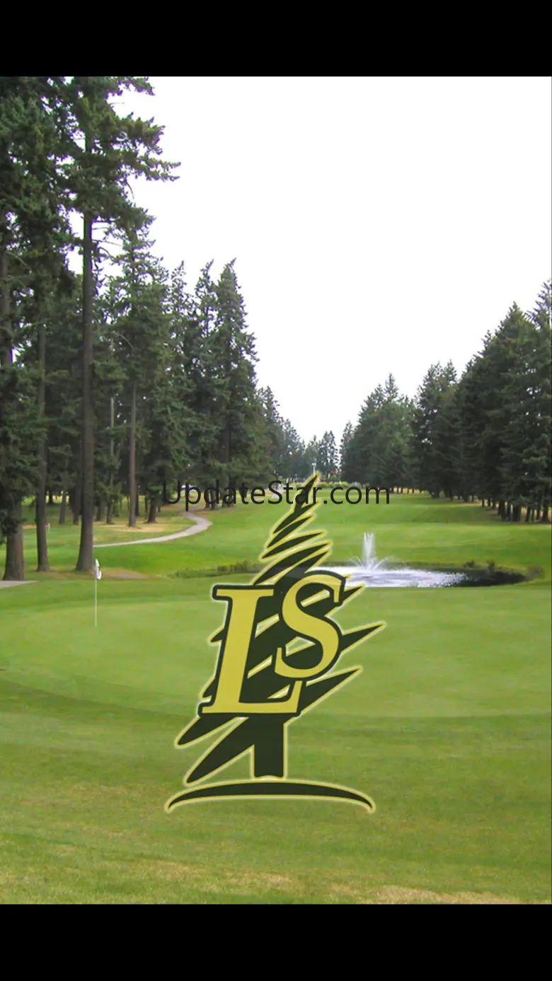 Lake Spanaway Golf Course 12.03.00