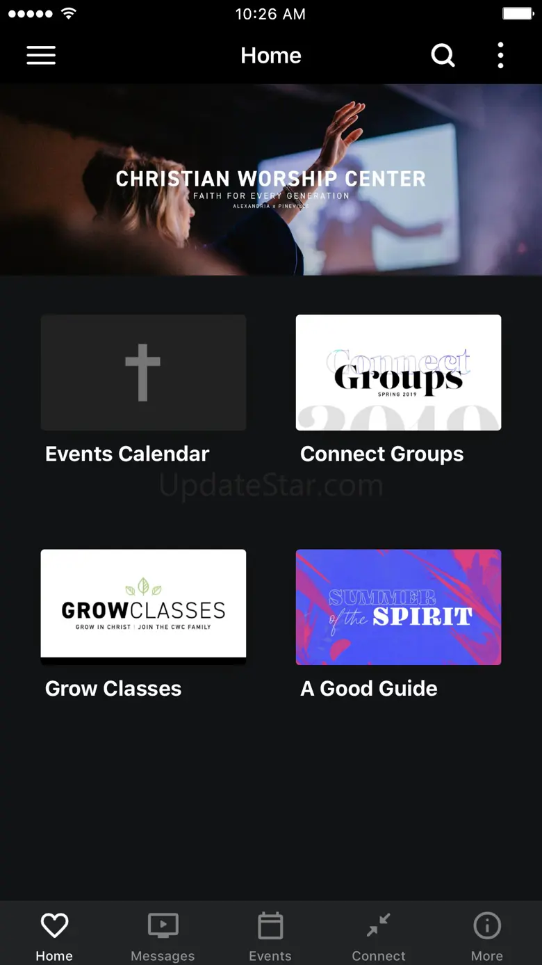 CWC App 6.2.3