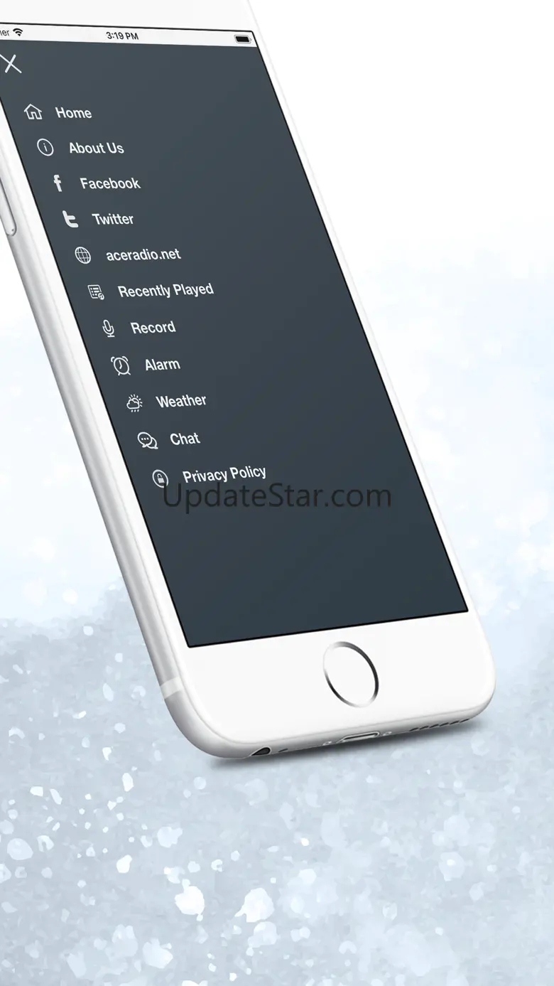 AceRadio network 7.1.50