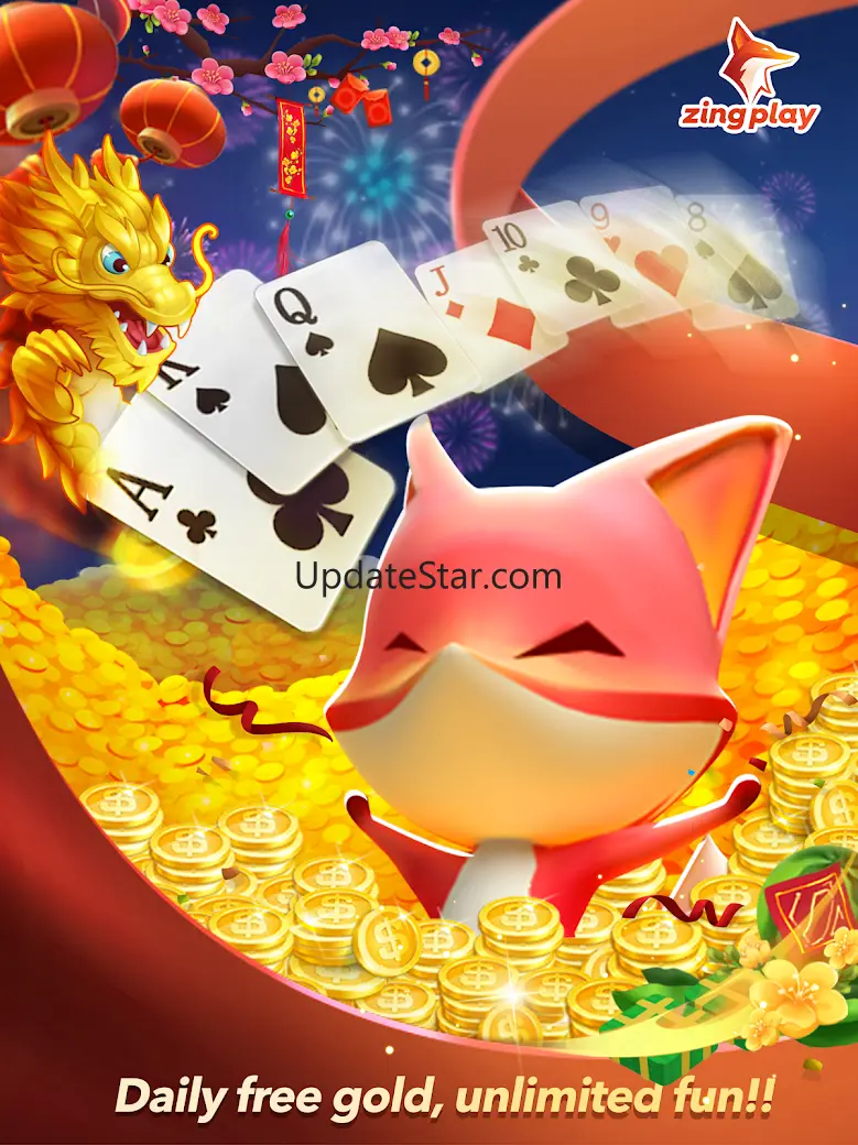 ZingPlay Portal - Games Center 2024.08.08.850