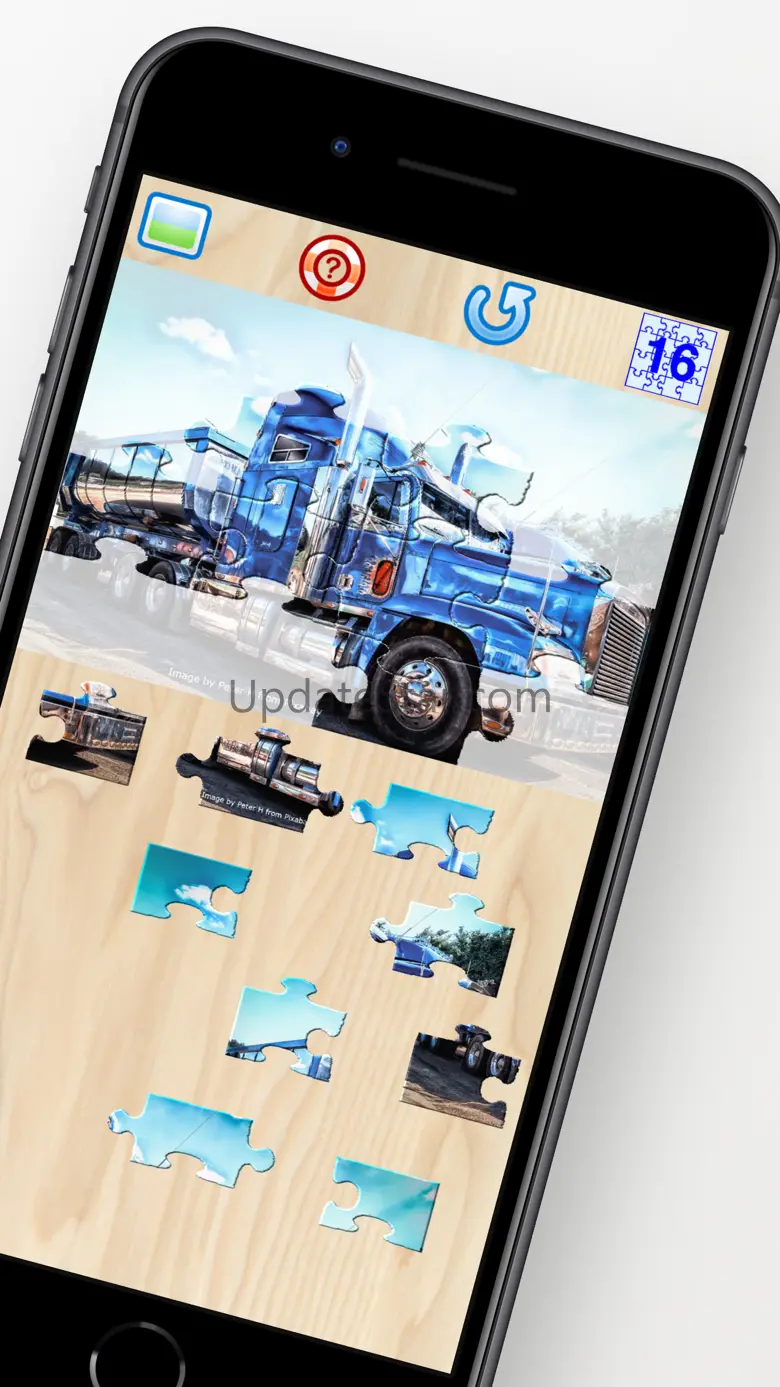 Puzzle Champ-Jigsaw Puzzle fun 3.0.0