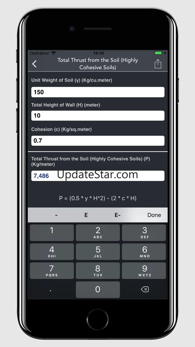 Soil and Earthwork Calculator 4.1