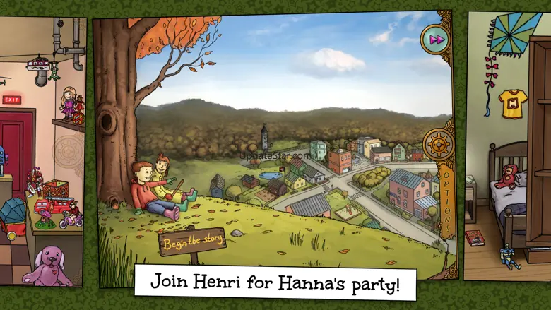 Hanna & Henri - The Party 2.5
