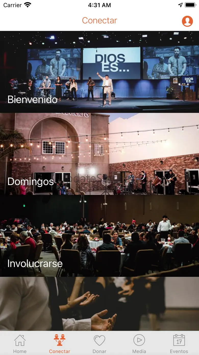 Templo Calvario 15.5.0