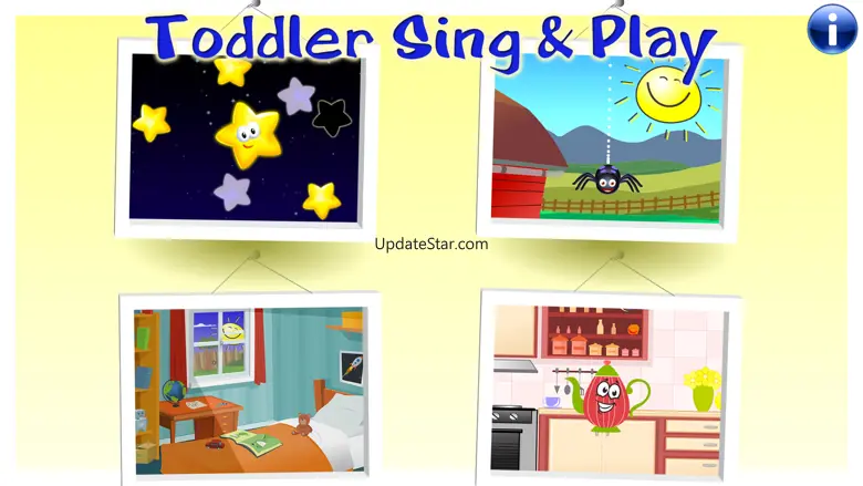 Toddler Sing and Play 3.6