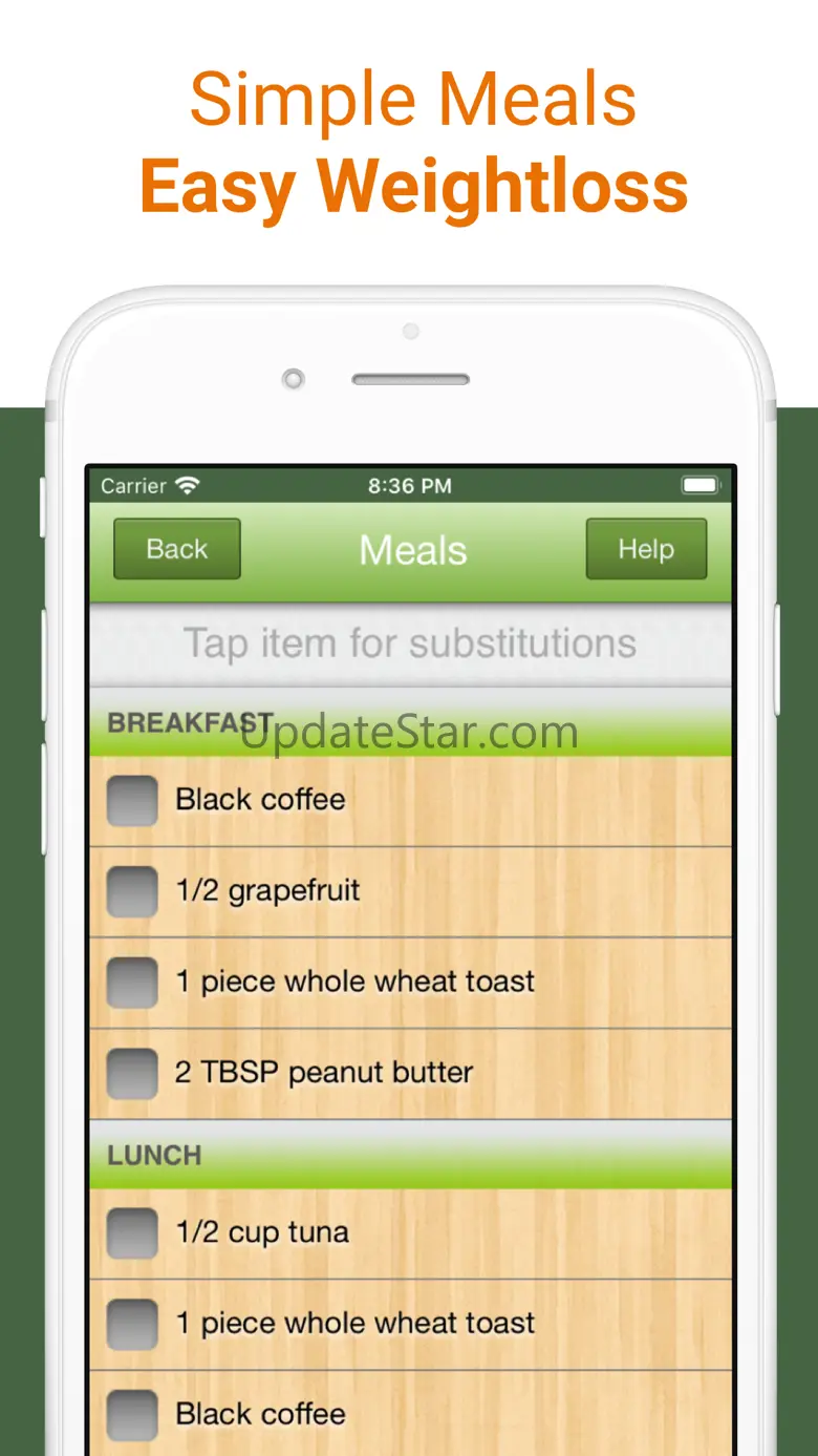 3 Day Military Diet 1.0.4