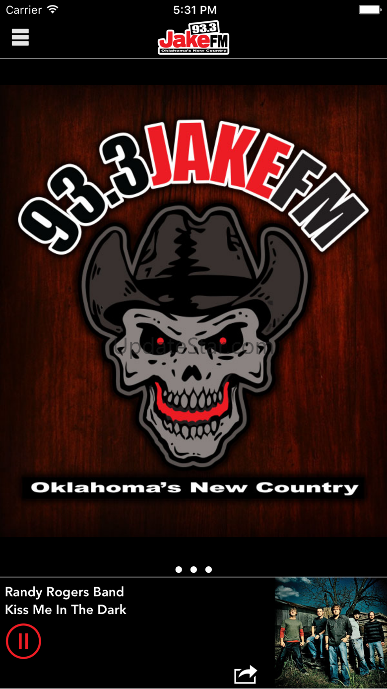 93.3 Jake FM 2.0.5