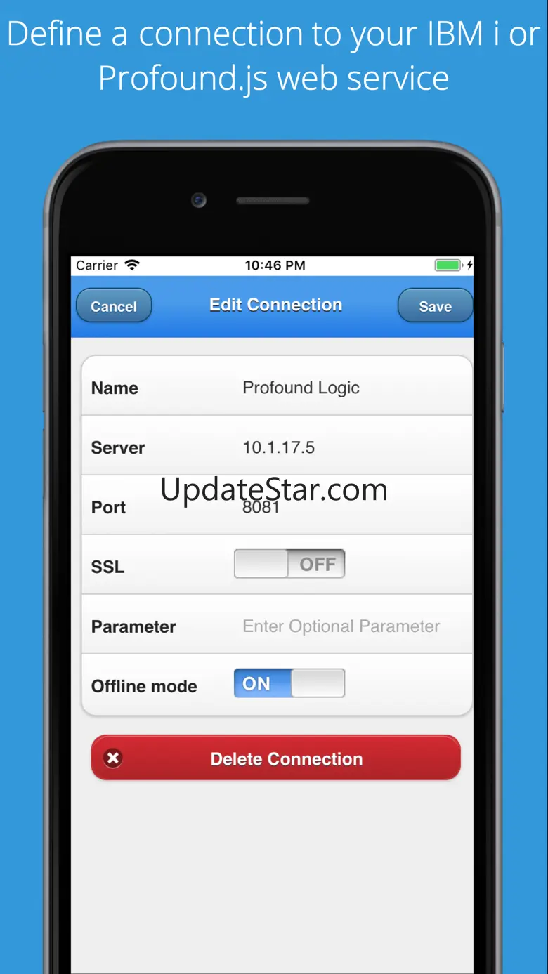 Profound UI 2.9.5