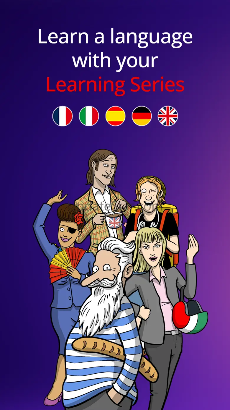Le Monde: Learn a language 8.6.2-lemonde