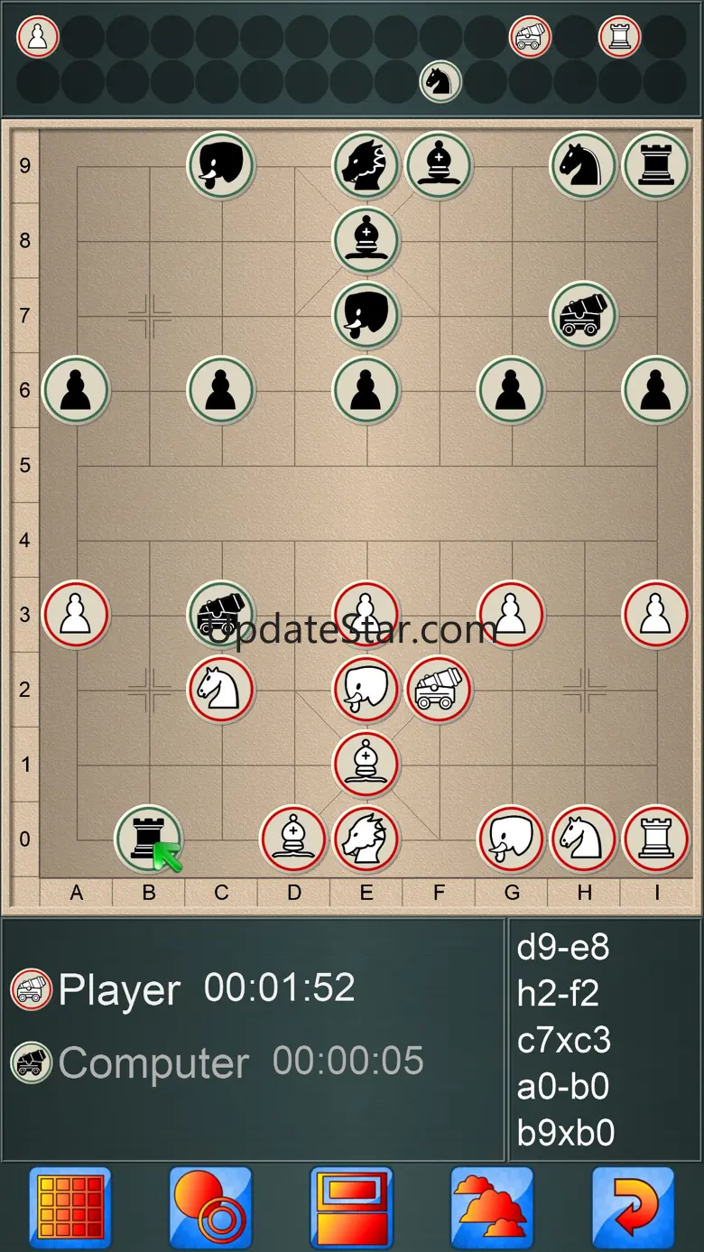 Chinese Chess V+, fun XiangQi 5.58