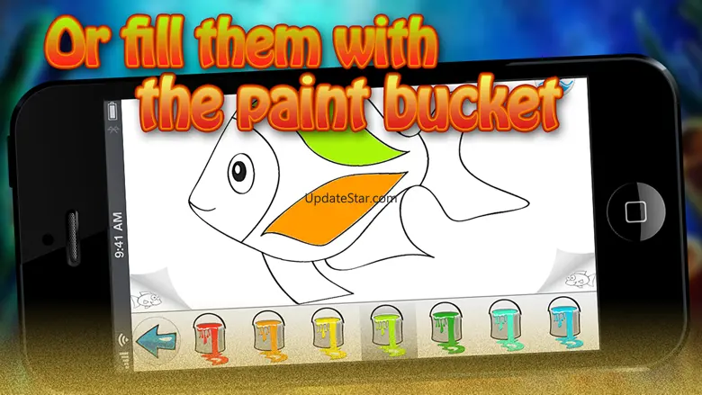 Color the Fish 1.3