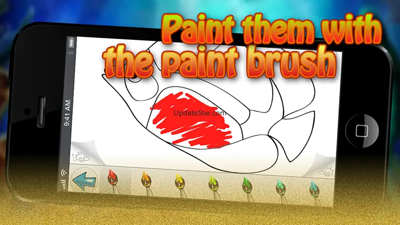 Color the Fish 1.3