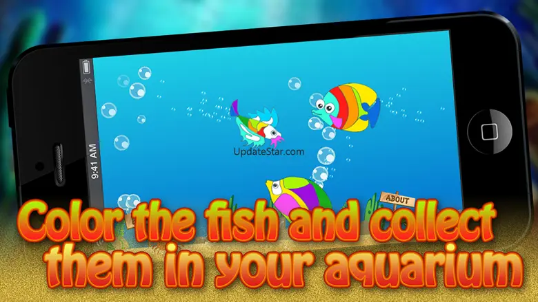 Color the Fish 1.3