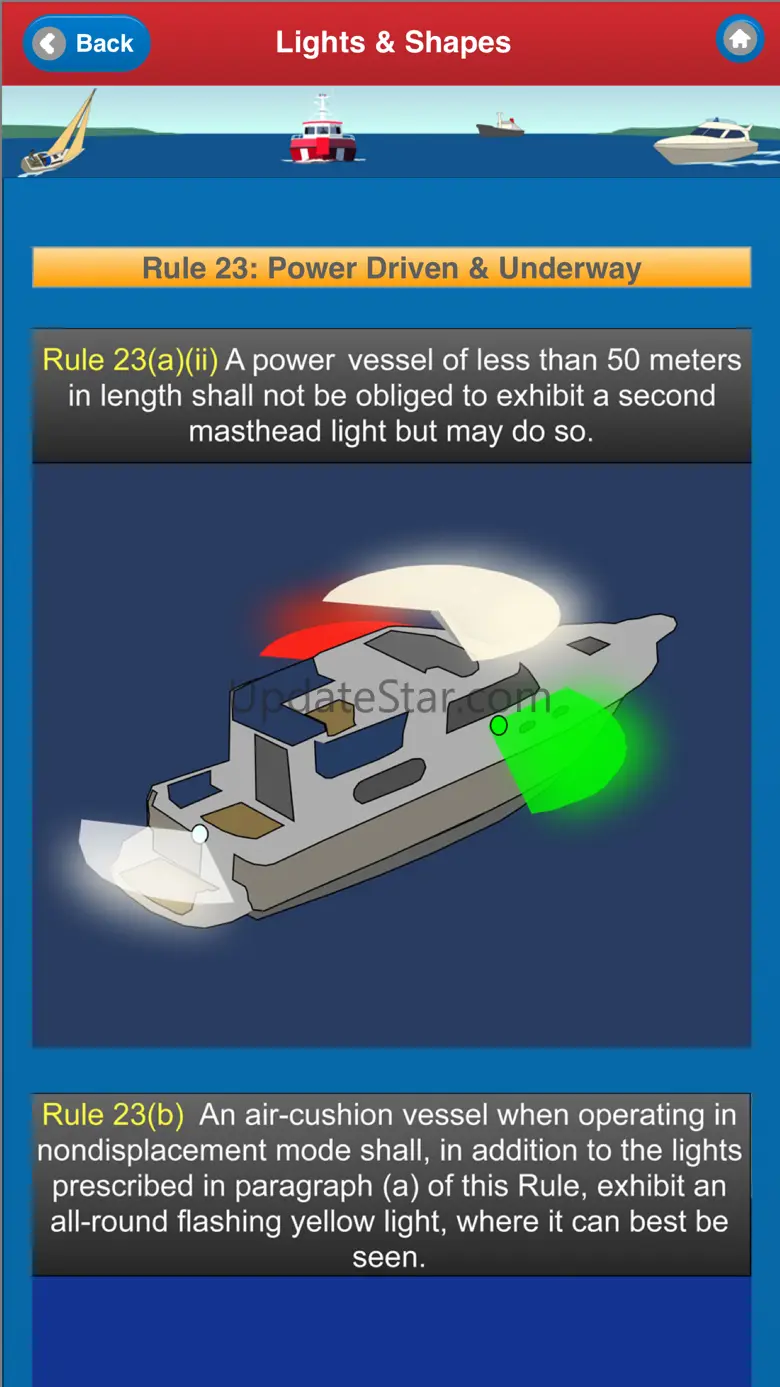 U.S. Inland Navigational Rules 3.0.2