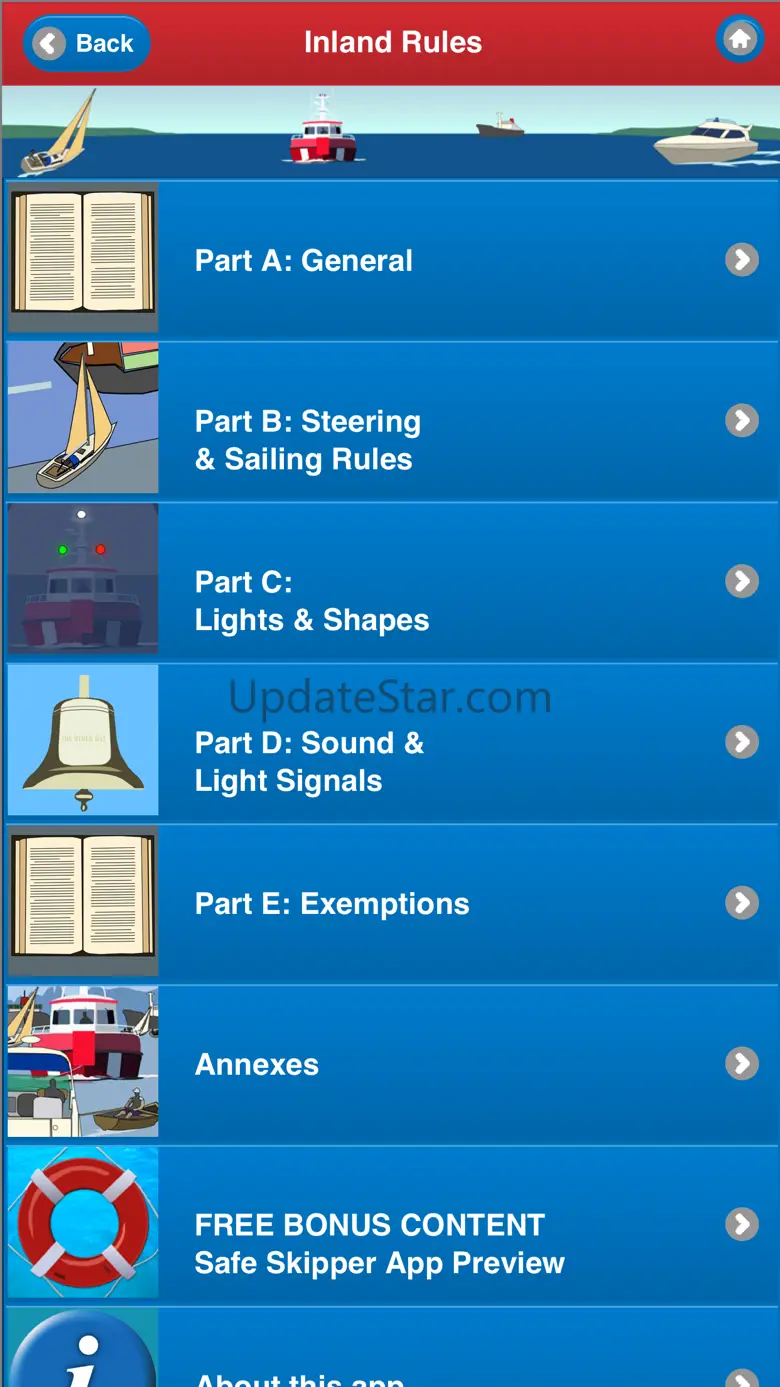 U.S. Inland Navigational Rules 3.0.2