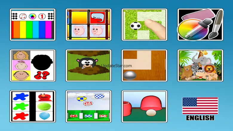 Educational Games Kids 2.0