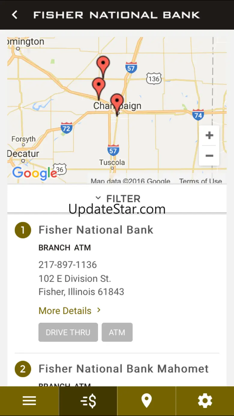 Fisher National Bank 24.3.0