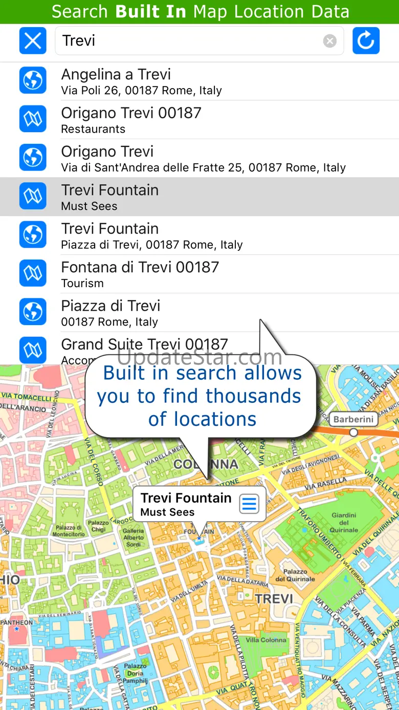 Rome Metro & Tram by Zuti 5.2