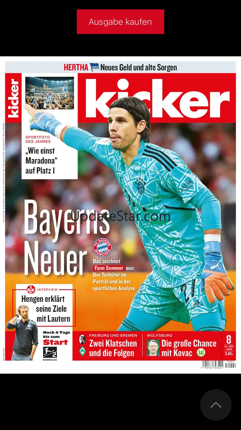 kicker eMagazine 4.6.4
